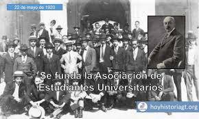 Asociación de estudiantes universitarios