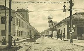 Traslado a la calle belasco