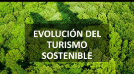 Timeline: Evolución del Turismo Sostenible