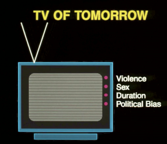 Se predice contenido TV del futuro