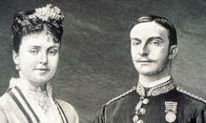 Alfonso XII se casa con María de las Mercedes de Orleans, que fallece meses más tarde