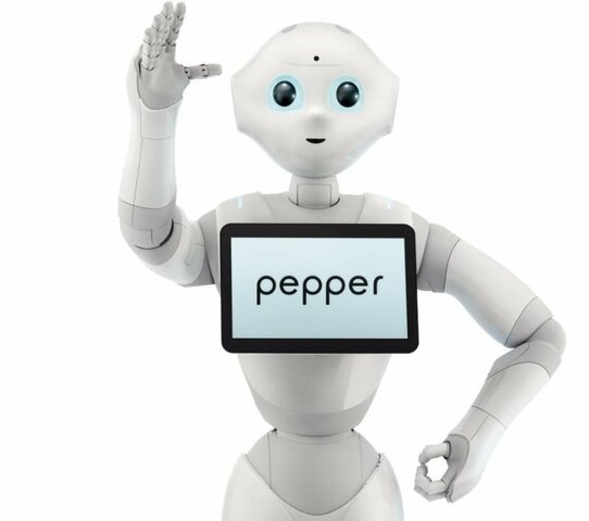 Pepper (Robot)
