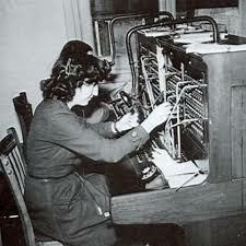 Primera central pública telefónica