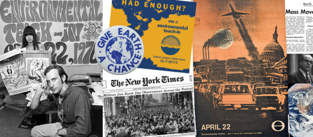El día de la tierra