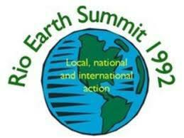 Cumbre de la tierra.