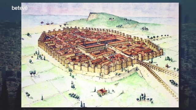 Barcelona,capital del regne visigot