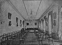 Inauguración de los estudios