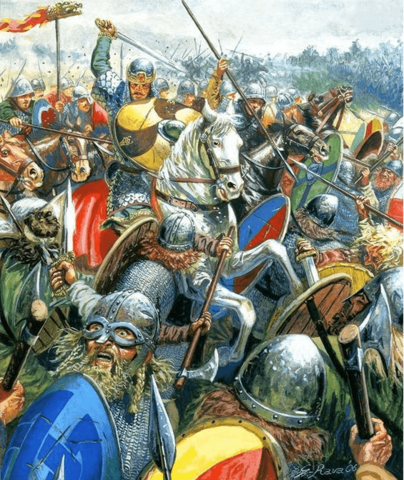 Divisió de l'Imperi carolingi