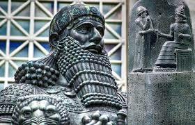 EL CÓDIGO DE HAMMURABI