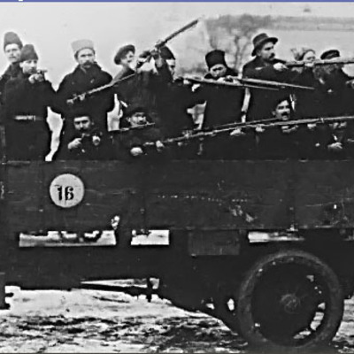 Timeline: El camino hacia la primera Guerra Mundial 1870-1900.