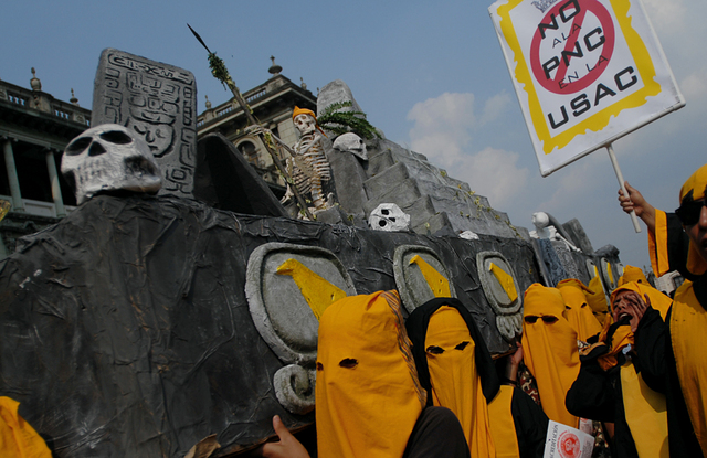 Huelgade dolores, Patrimonio Intengible de la Nación