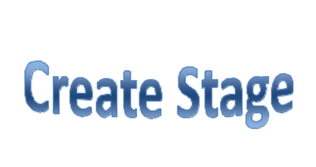 Create Stage