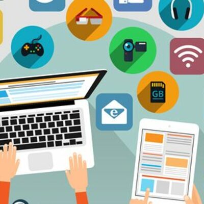 Timeline: Línea de Tiempo de las TIC's