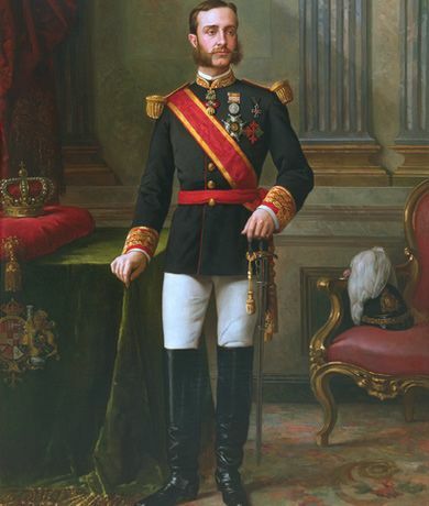 Alfonso XII