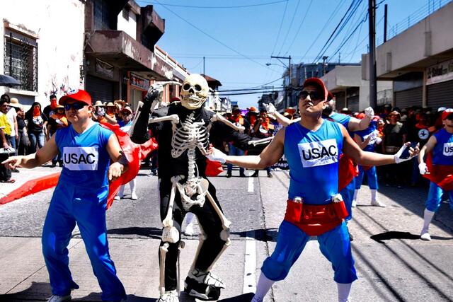 Restitución de la huelga de dolores