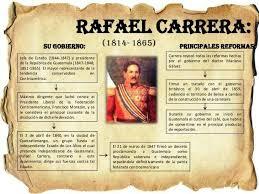 Rafael Carrera cede Belice, con el tratado de Aycinena-Wyke,  30 de Abr de 1859