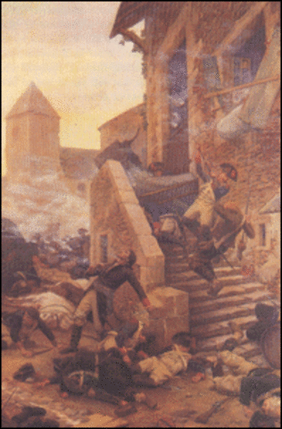 Storming of the Bastille