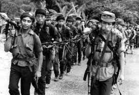 Conflicto armado Interno, Nov, 13 de 1960