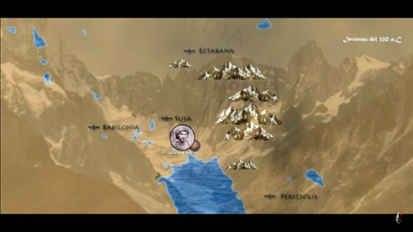 Batalla de las Puertas Persas