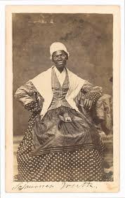 Sojourner Truth delivers her “Ain't I a Woman” speech.