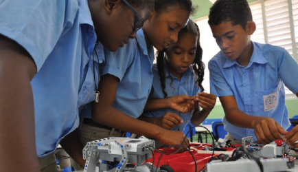 Programa robótica educativa.