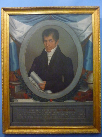 Participación de estudiantes en la independencia de Guatemala