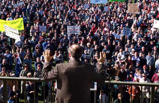 Port Authur massacre