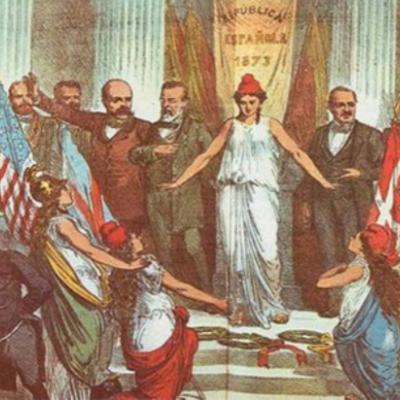 Timeline: Sexenio revolucionario, 1868-1874