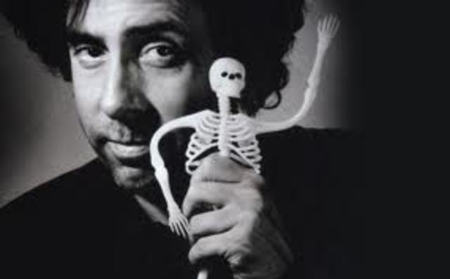 Tim Burton and Short Films