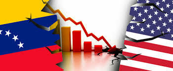 Ruptura de relaciones diplomáticas y políticas entre Venezuela y Estados Unidos