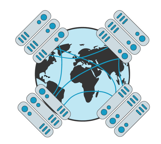 Nacimiento del Internet