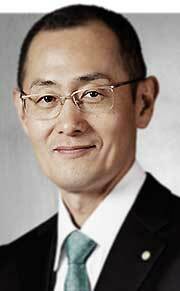 Shinya Yamanaka