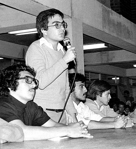 Asesinato de Oliverio Castañeda De León