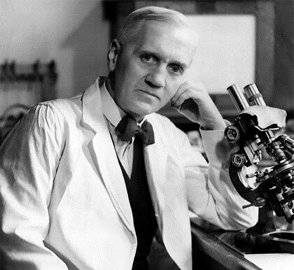 Alexander   Fleming