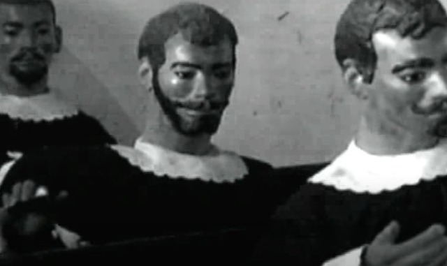 Inauguración de los estudios de medicina.