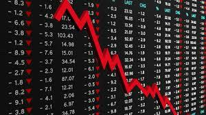 Stock market crashes