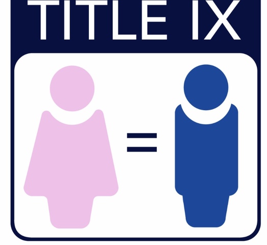 Title IX Prohibition of Sex Discrimination
