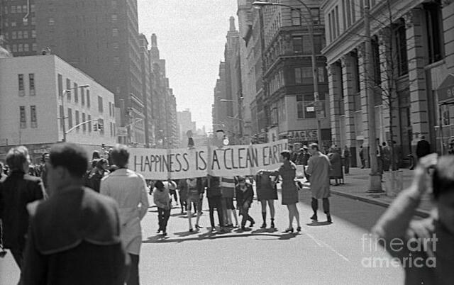 Semana de la Tierra Estados Unidos de Norte América Abril