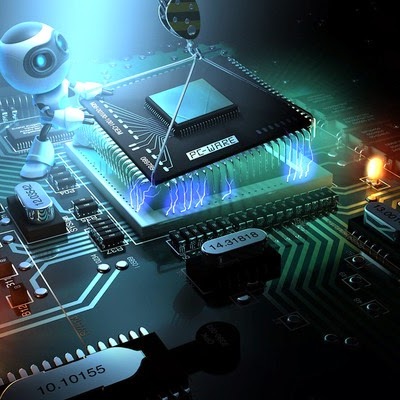 Timeline: Antecedentes de la Computadora