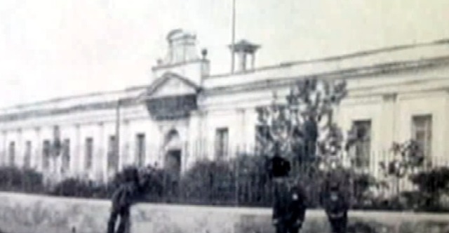 La expropiación del colegio