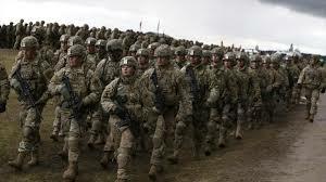 Invasión militar en la universidad