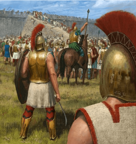 Cuarta Guerra (inicia)