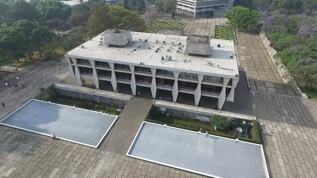 La Facultad de Medicina se integra a la Ciudad Universitaria
