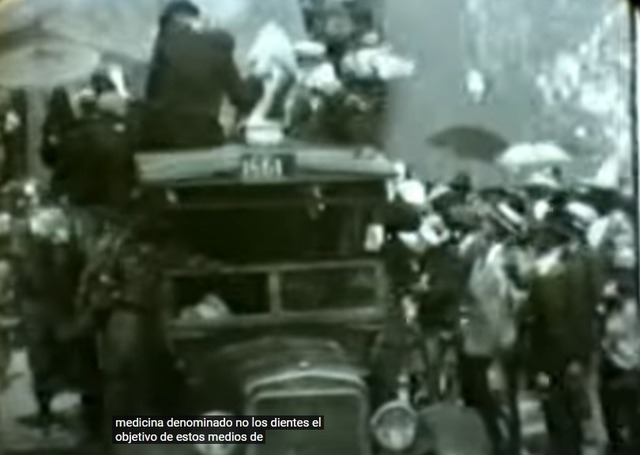 La huelga de dolores