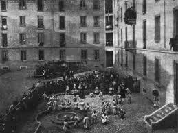 Opened the first Children's House