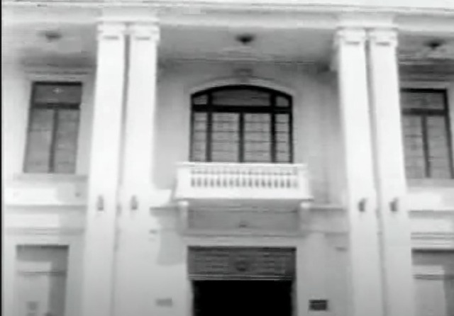 El edifico esta terminado