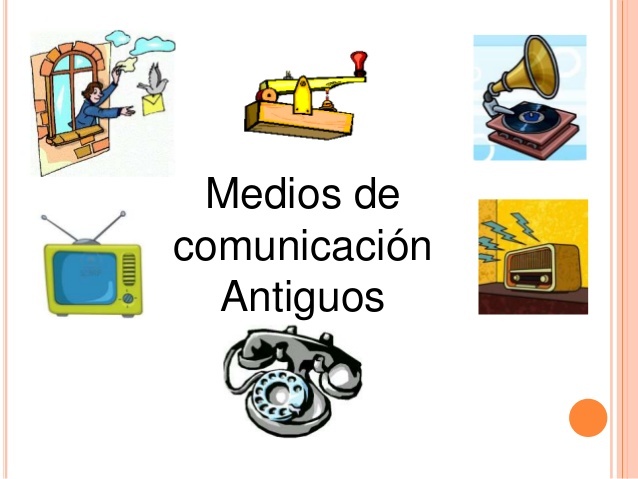 Medios de comunicación masivos