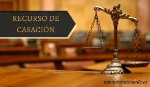 Recursos de Casación