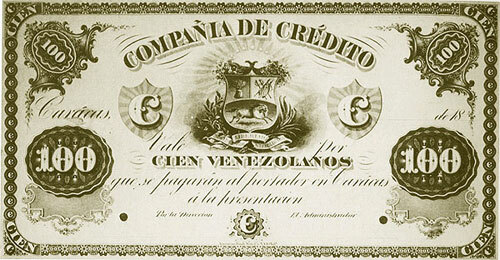 Compañía de Crédito en Caracas