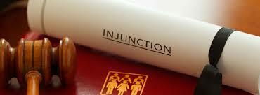 Injuction